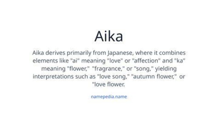 「aika アフリカ」とは？名前・文化・関心が集まる背景を整理する