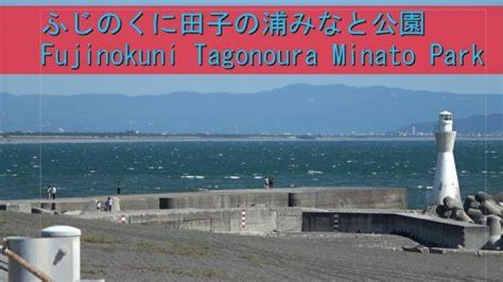 ふじのくに田子の浦みなと公園ガイド｜見どころ・アクセス・楽しみ方