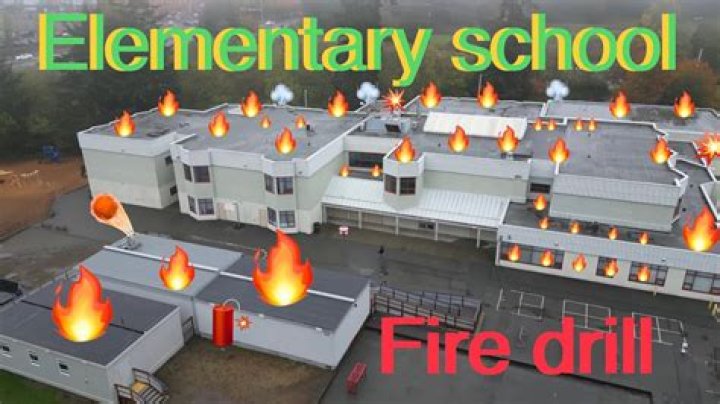 岡崎市「岩津小学校」火事、図工室で出火か　避難と被害状況は？